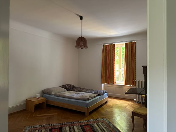 1½ ZI-WOHNUNG IN SOLOTHURN, MÖBLIERT 6