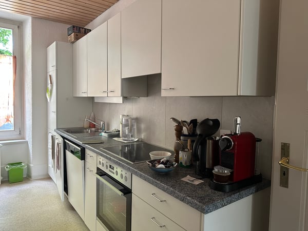 1½ ZI-WOHNUNG IN SOLOTHURN, MÖBLIERT 4