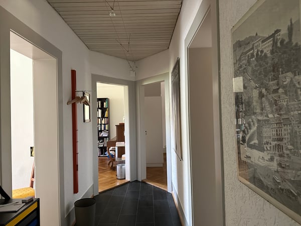 1½ ZI-WOHNUNG IN SOLOTHURN, MÖBLIERT 7