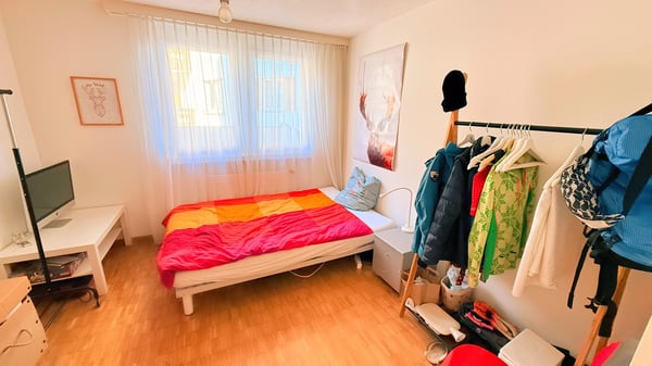 1½ ZI-WOHNUNG IN FLIMS DORF (GR), MÖBLIERT, TEMPORÄR 7