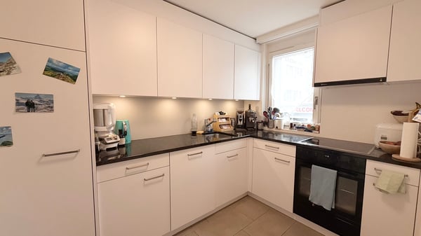 1½ ZI-WOHNUNG IN FLIMS DORF (GR), MÖBLIERT, TEMPORÄR 5