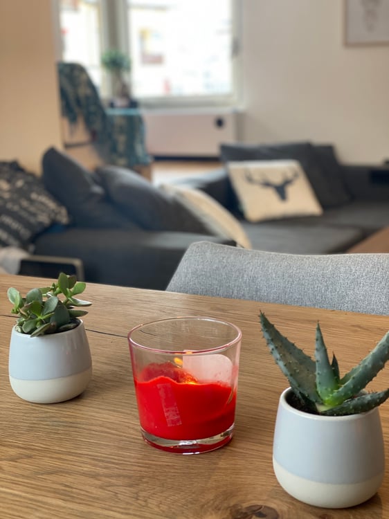 1½ ZI-WOHNUNG IN FLIMS DORF (GR), MÖBLIERT, TEMPORÄR 2