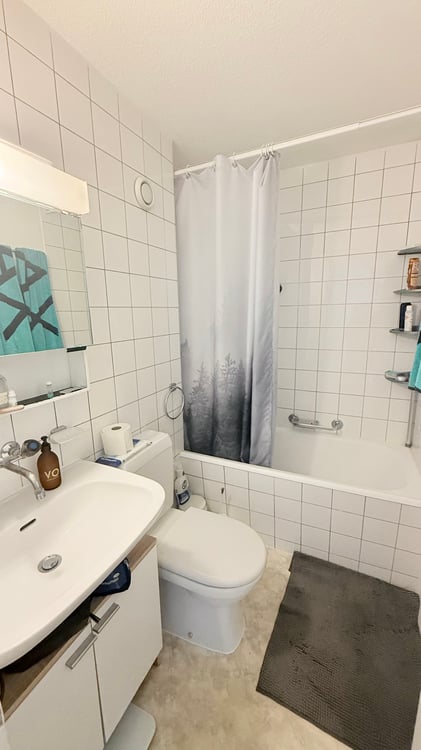 1½ ZI-WOHNUNG IN FLIMS DORF (GR), MÖBLIERT, TEMPORÄR 9