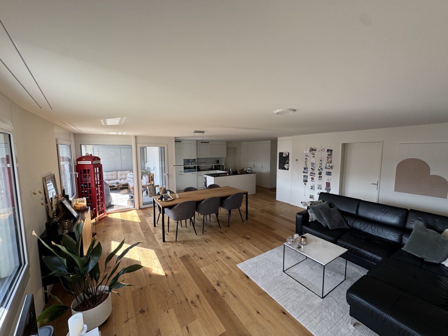 Bild 5½ ZI-WOHNUNG IN GOLDAU (SZ), MÖBLIERT, TEMPORÄR