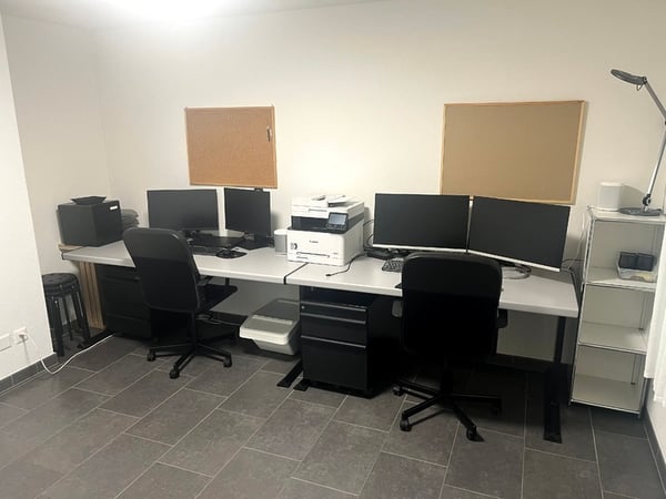 1½ ZI-WOHNUNG IN ZOFINGEN (AG), MÖBLIERT, TEMPORÄR 5