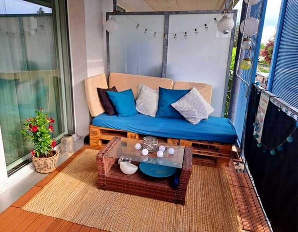 1½ ZI-WOHNUNG IN ZOFINGEN (AG), MÖBLIERT, TEMPORÄR 10