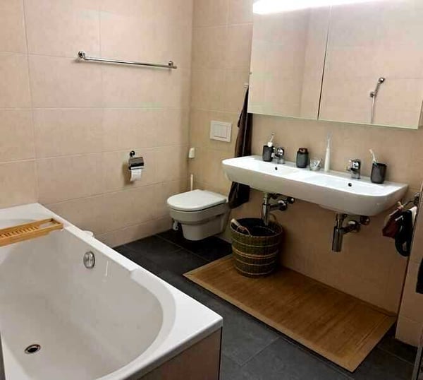 1½ ZI-WOHNUNG IN ZOFINGEN (AG), MÖBLIERT, TEMPORÄR 6