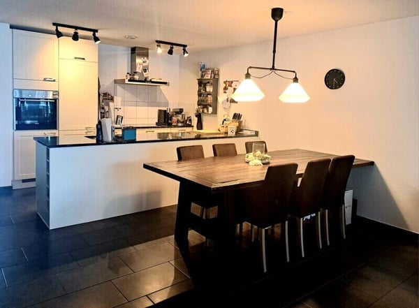 1½ ZI-WOHNUNG IN ZOFINGEN (AG), MÖBLIERT, TEMPORÄR 2