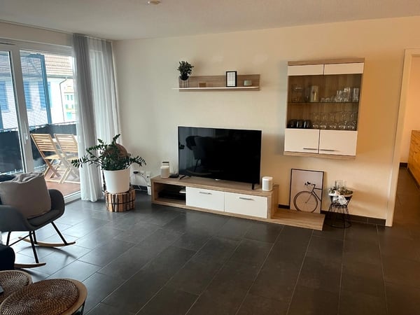 1½ ZI-WOHNUNG IN ZOFINGEN (AG), MÖBLIERT, TEMPORÄR 3