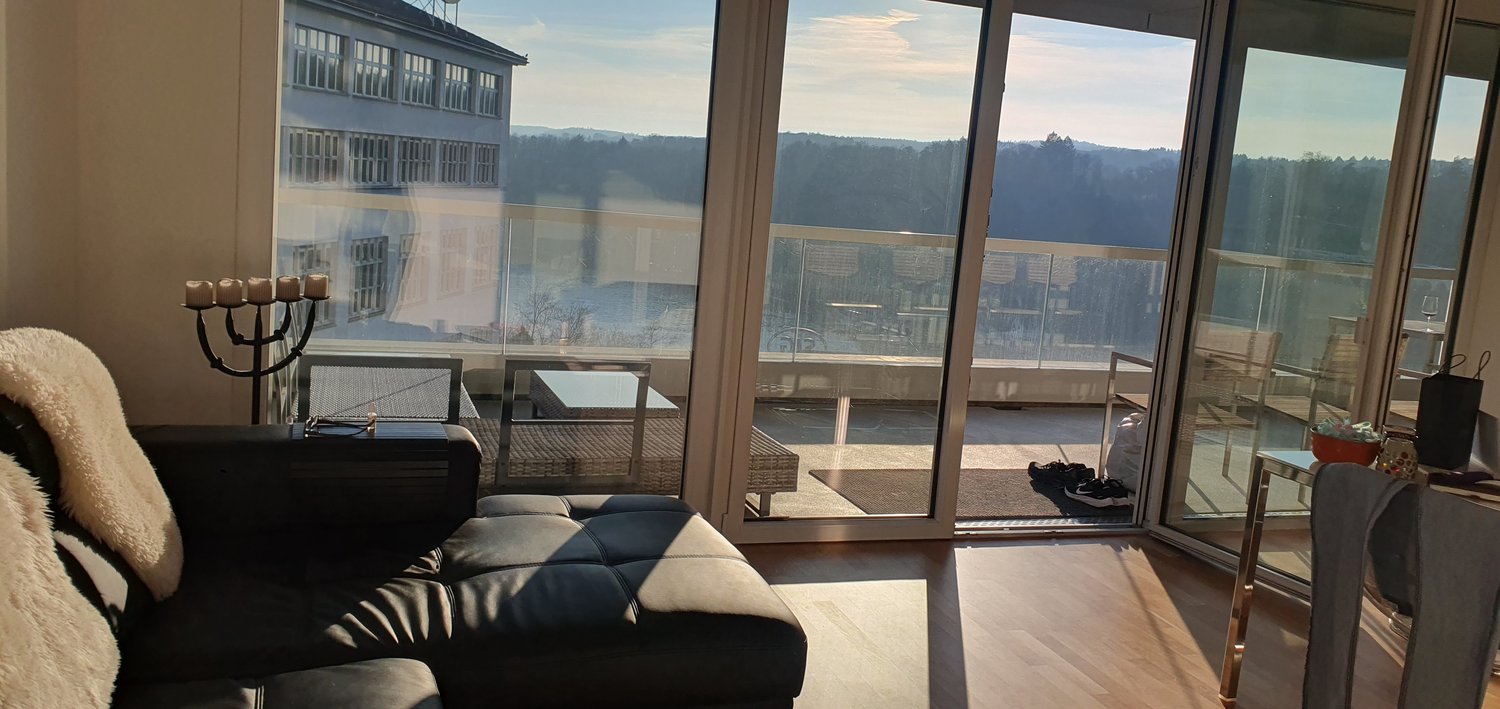 Bild 1½ ZI-WOHNUNG IN NEUHAUSEN AM RHEINFALL (SH), MÖBLIERT, TEMPORÄR