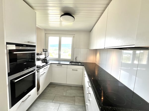 1 ZIMMER-HAUS IN SCHNEISINGEN (AG), MÖBLIERT, TEMPORÄR 2