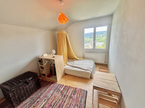 1 ZIMMER-HAUS IN SCHNEISINGEN (AG), MÖBLIERT, TEMPORÄR 3