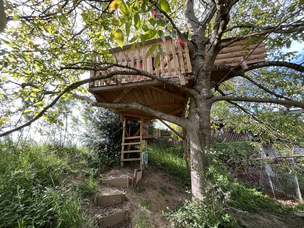 1 ZIMMER-HAUS IN SCHNEISINGEN (AG), MÖBLIERT, TEMPORÄR 7