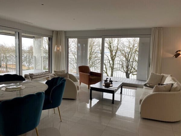 1½ ZI-WOHNUNG IN ARBON (TG), MÖBLIERT 1