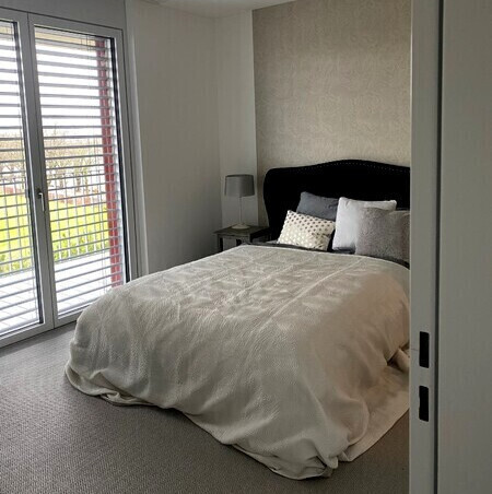 1½ ZI-WOHNUNG IN ARBON (TG), MÖBLIERT 6