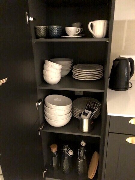 1½ ZI-WOHNUNG IN ARBON (TG), MÖBLIERT 4