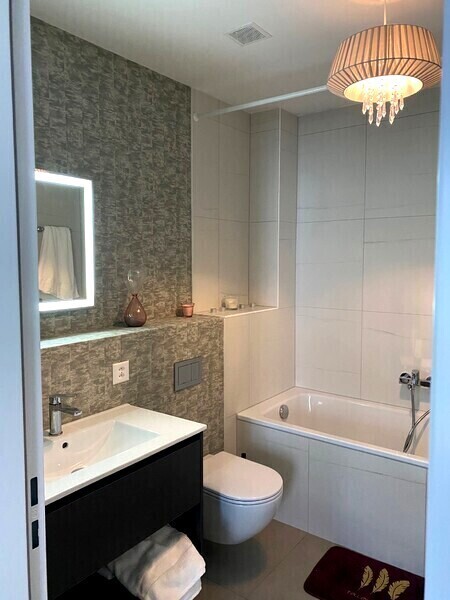 1½ ZI-WOHNUNG IN ARBON (TG), MÖBLIERT 8