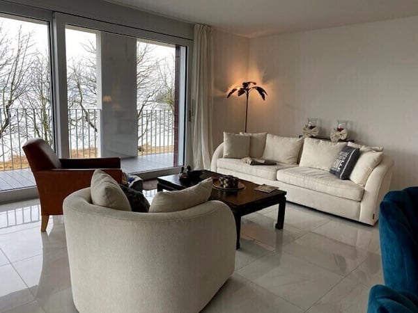 1½ ZI-WOHNUNG IN ARBON (TG), MÖBLIERT 2