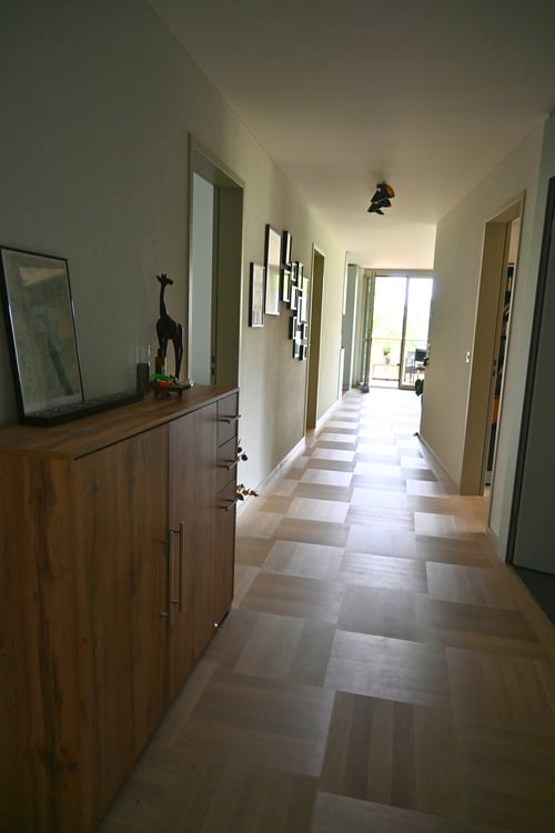 1½ ZI-WOHNUNG IN THALWIL (ZH), MÖBLIERT, TEMPORÄR 3