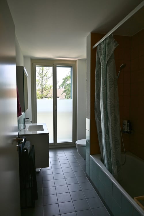 1½ ZI-WOHNUNG IN THALWIL (ZH), MÖBLIERT, TEMPORÄR 6