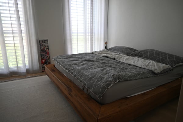 1½ ZI-WOHNUNG IN THALWIL (ZH), MÖBLIERT, TEMPORÄR 4