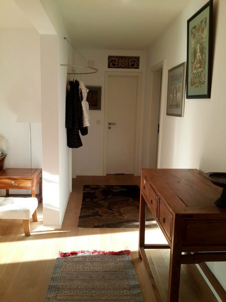 1 ZI-WOHNUNG IN BASEL - ALTSTADT/GROSSBASEL, MÖBLIERT, TEMPORÄR 6