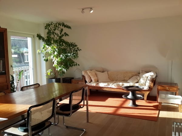 1 ZI-WOHNUNG IN BASEL - ALTSTADT/GROSSBASEL, MÖBLIERT, TEMPORÄR 1