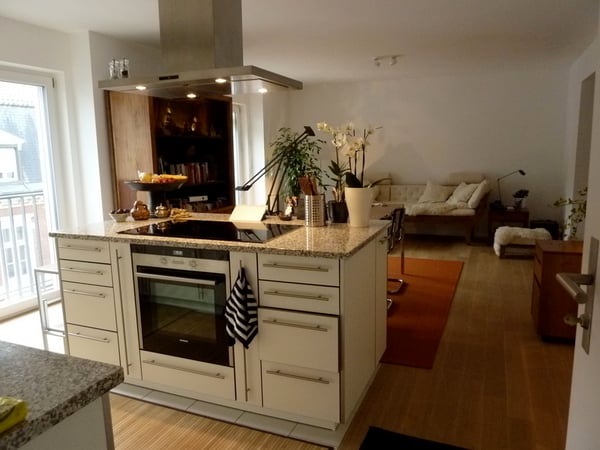 1 ZI-WOHNUNG IN BASEL - ALTSTADT/GROSSBASEL, MÖBLIERT, TEMPORÄR 5