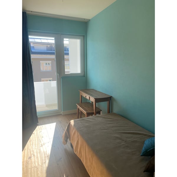 1½ ZI-WOHNUNG IN BASEL - BREITE, MÖBLIERT, TEMPORÄR 6