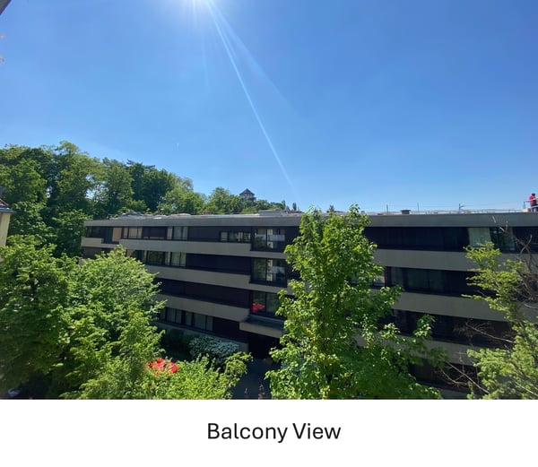 1½ ZI-WOHNUNG IN BASEL - BREITE, MÖBLIERT, TEMPORÄR 8