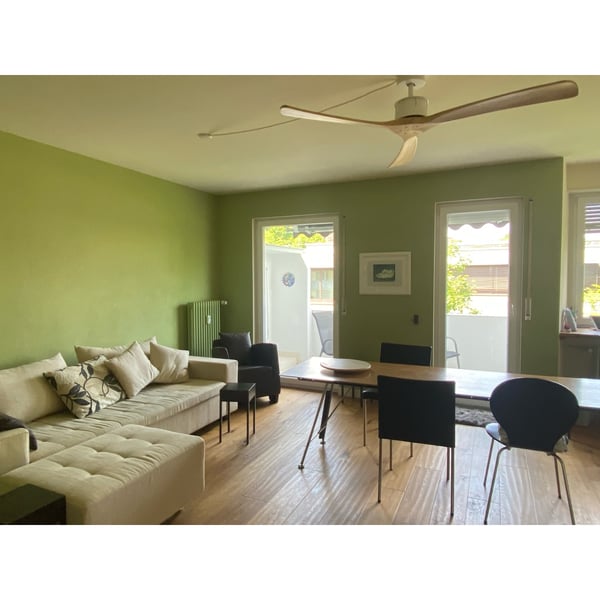 1½ ZI-WOHNUNG IN BASEL - BREITE, MÖBLIERT, TEMPORÄR 1