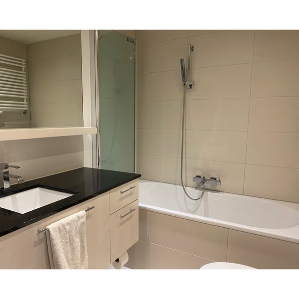 1½ ZI-WOHNUNG IN BASEL - BREITE, MÖBLIERT, TEMPORÄR 7