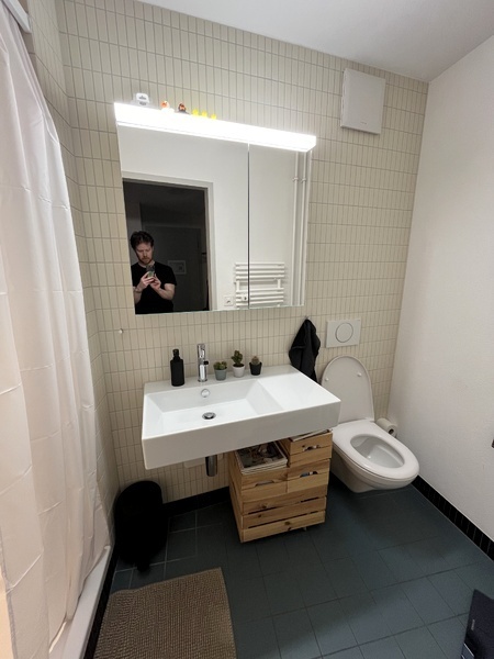 1½ ZI-WOHNUNG IN BERN - ALTSTADT, MÖBLIERT, TEMPORÄR 6