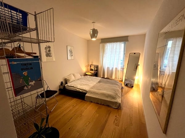 1½ ZI-WOHNUNG IN BERN - ALTSTADT, MÖBLIERT, TEMPORÄR 5
