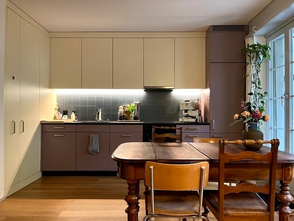 1½ ZI-WOHNUNG IN BERN - ALTSTADT, MÖBLIERT, TEMPORÄR 4