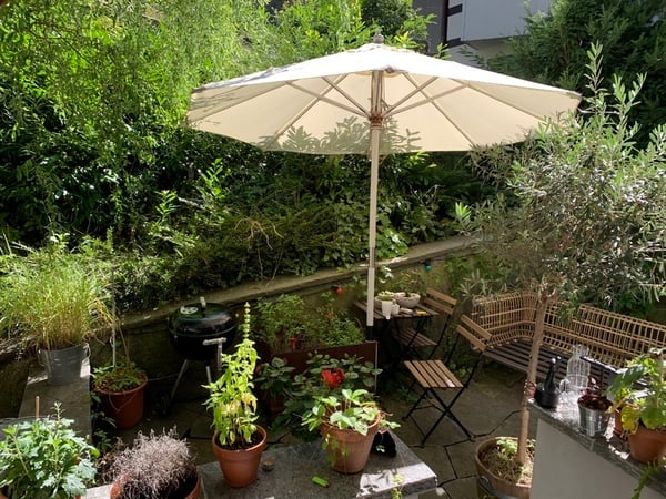 1½ ZI-WOHNUNG IN BERN - ALTSTADT, MÖBLIERT, TEMPORÄR 7