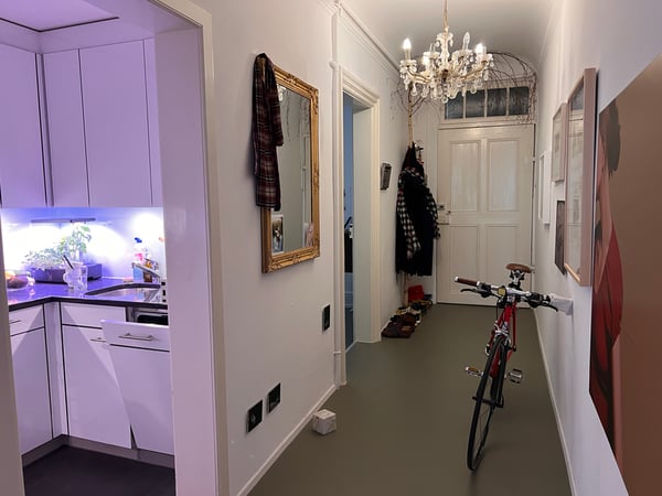 1 ZI-WOHNUNG IN BERN - ALTSTADT, MÖBLIERT, TEMPORÄR 5