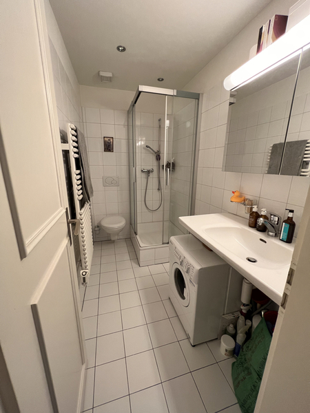 1 ZI-WOHNUNG IN BERN - ALTSTADT, MÖBLIERT, TEMPORÄR 8