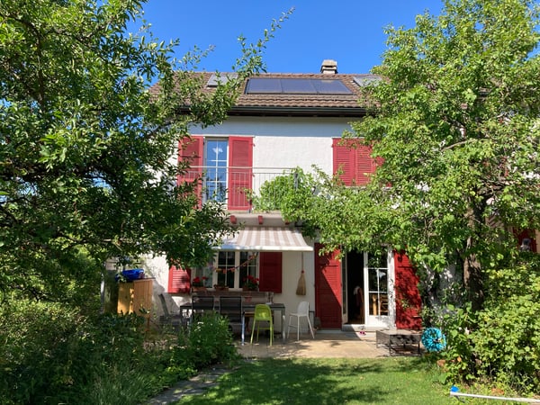 FÜR KATZENLIEBHABER IN BERN - WYLERGUT, MÖBLIERT, TEMPORÄR 1