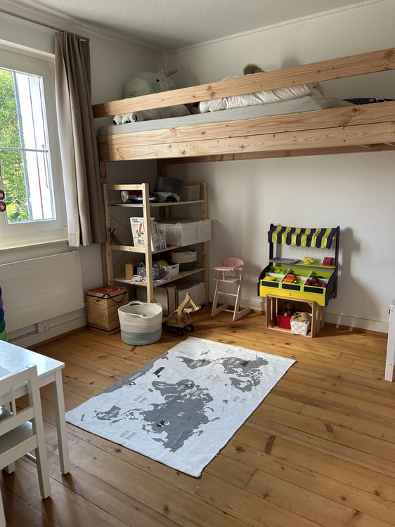 FÜR KATZENLIEBHABER IN BERN - WYLERGUT, MÖBLIERT, TEMPORÄR 6