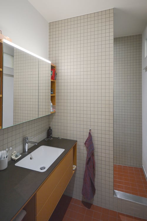 1 ZI-WOHNUNG IN BERN - LÄNGGASSE, MÖBLIERT, TEMPORÄR 6