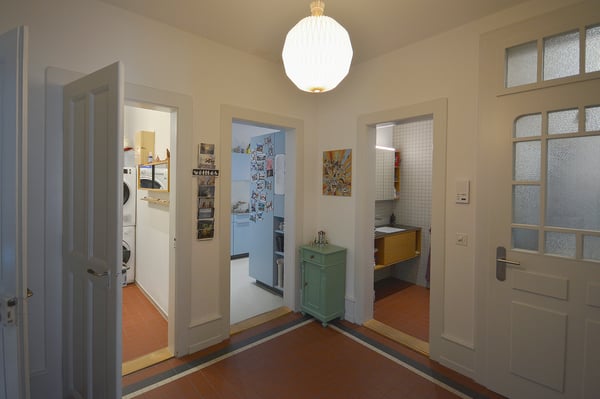 1 ZI-WOHNUNG IN BERN - LÄNGGASSE, MÖBLIERT, TEMPORÄR 3