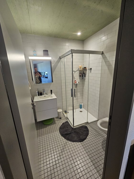 1½ ZI-WOHNUNG IN ZUCHWIL (SO), MÖBLIERT, TEMPORÄR 10