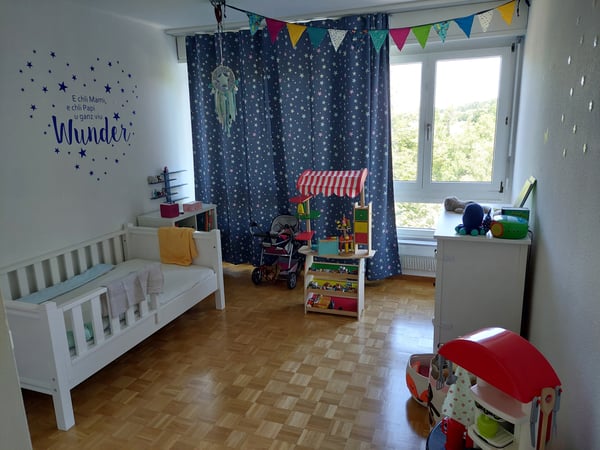 1 ZI-WOHNUNG IN BERN - OSTRING, MÖBLIERT, TEMPORÄR 6