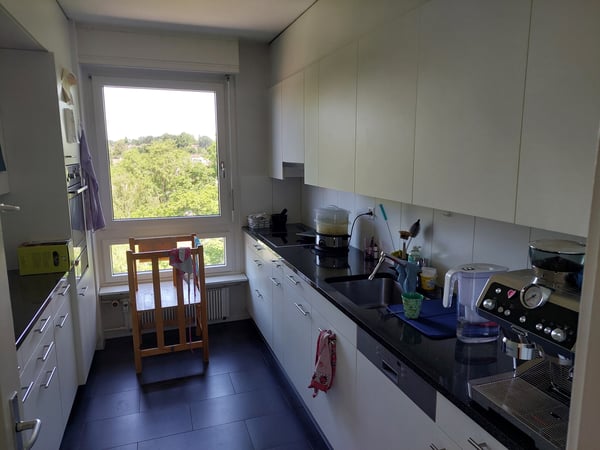 1 ZI-WOHNUNG IN BERN - OSTRING, MÖBLIERT, TEMPORÄR 4