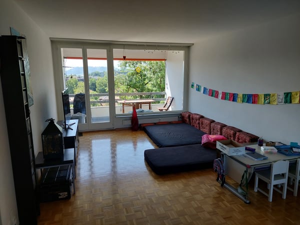 1 ZI-WOHNUNG IN BERN - OSTRING, MÖBLIERT, TEMPORÄR 2