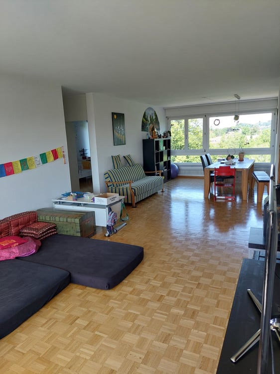 1 ZI-WOHNUNG IN BERN - OSTRING, MÖBLIERT, TEMPORÄR 3