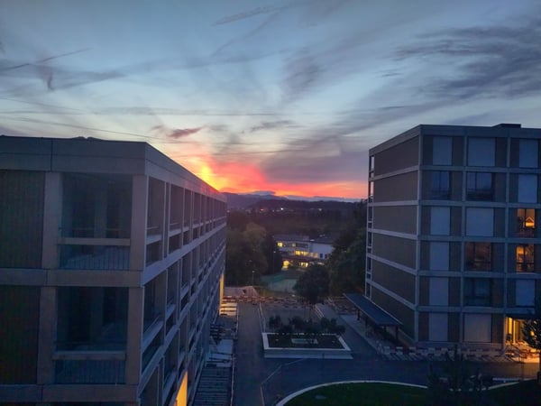 1½ ZI-WOHNUNG IN BERN - FELSENAU/TIEFENAU, MÖBLIERT, TEMPORÄR 8