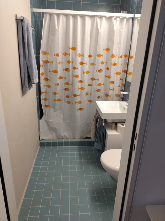 1½ ZI-WOHNUNG IN BERN - FELSENAU/TIEFENAU, MÖBLIERT, TEMPORÄR 6