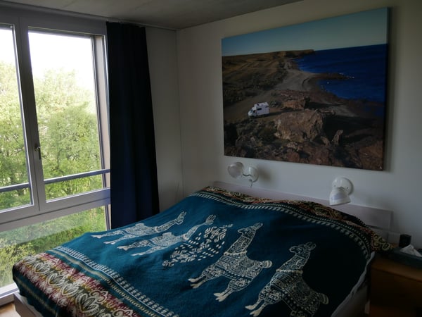 1½ ZI-WOHNUNG IN BERN - FELSENAU/TIEFENAU, MÖBLIERT, TEMPORÄR 3